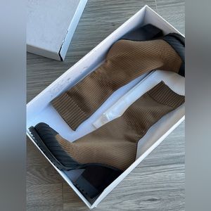 Chloe Rylee boots sock size 38 1/2 (US 7)